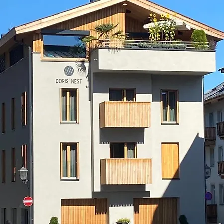 Doris' Nest 아파트 *