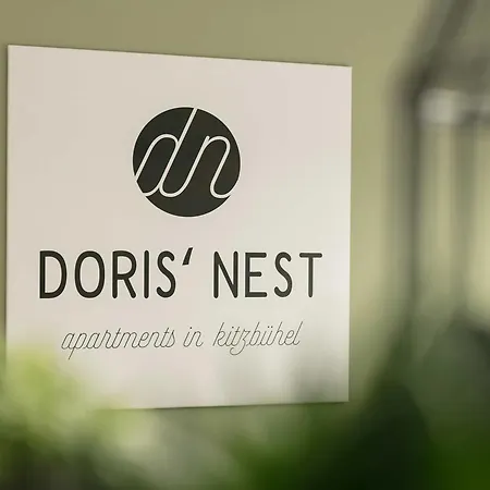 Lejlighed Doris' Nest Kitzbühel