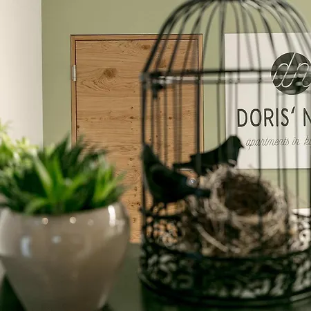 Doris' Nest Lejlighed Kitzbühel