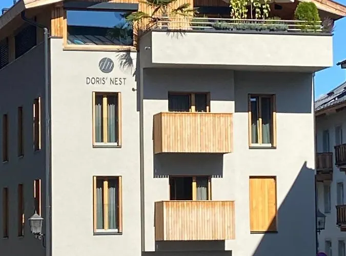 Doris' Nest Apartment *