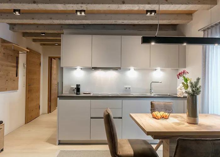 Apartment Doris' Nest