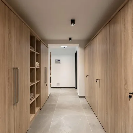 Doris' Nest Apartman *