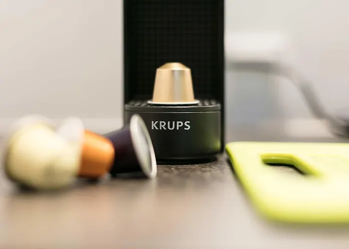 Lägenhet Doris' Nest