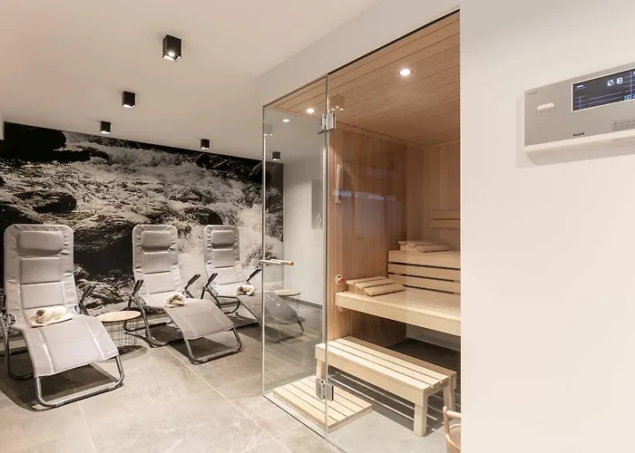 Lägenhet Doris' Nest Kitzbühel